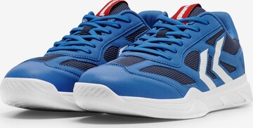 Hummel Athletic Shoes 'Tiewaz III' in Blue