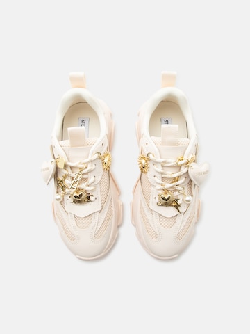 STEVE MADDEN Sneakersy niskie 'Possession-HE' w kolorze biały