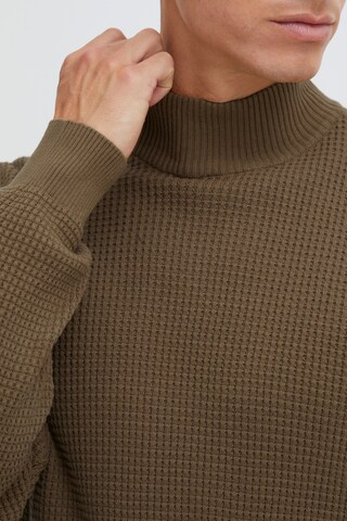 BLEND Pullover in Braun