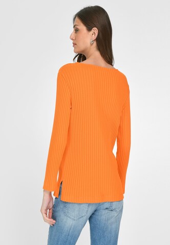 WALL London Shirt in Orange