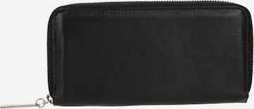 ABOUT YOU Wallet 'Elena Wallet' in Black: front