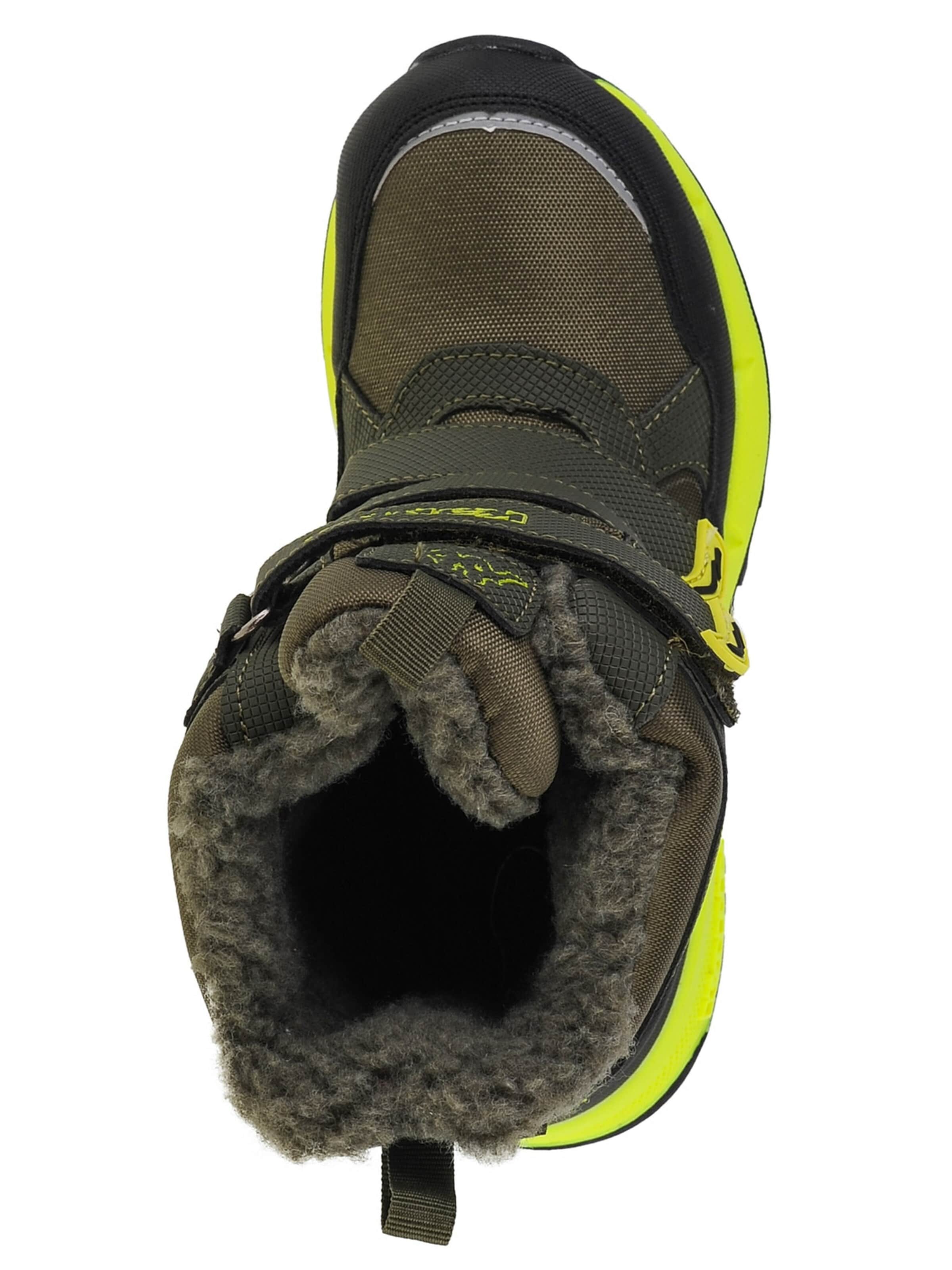 Bottes 'Vipos Tex K' KAPPA en vert