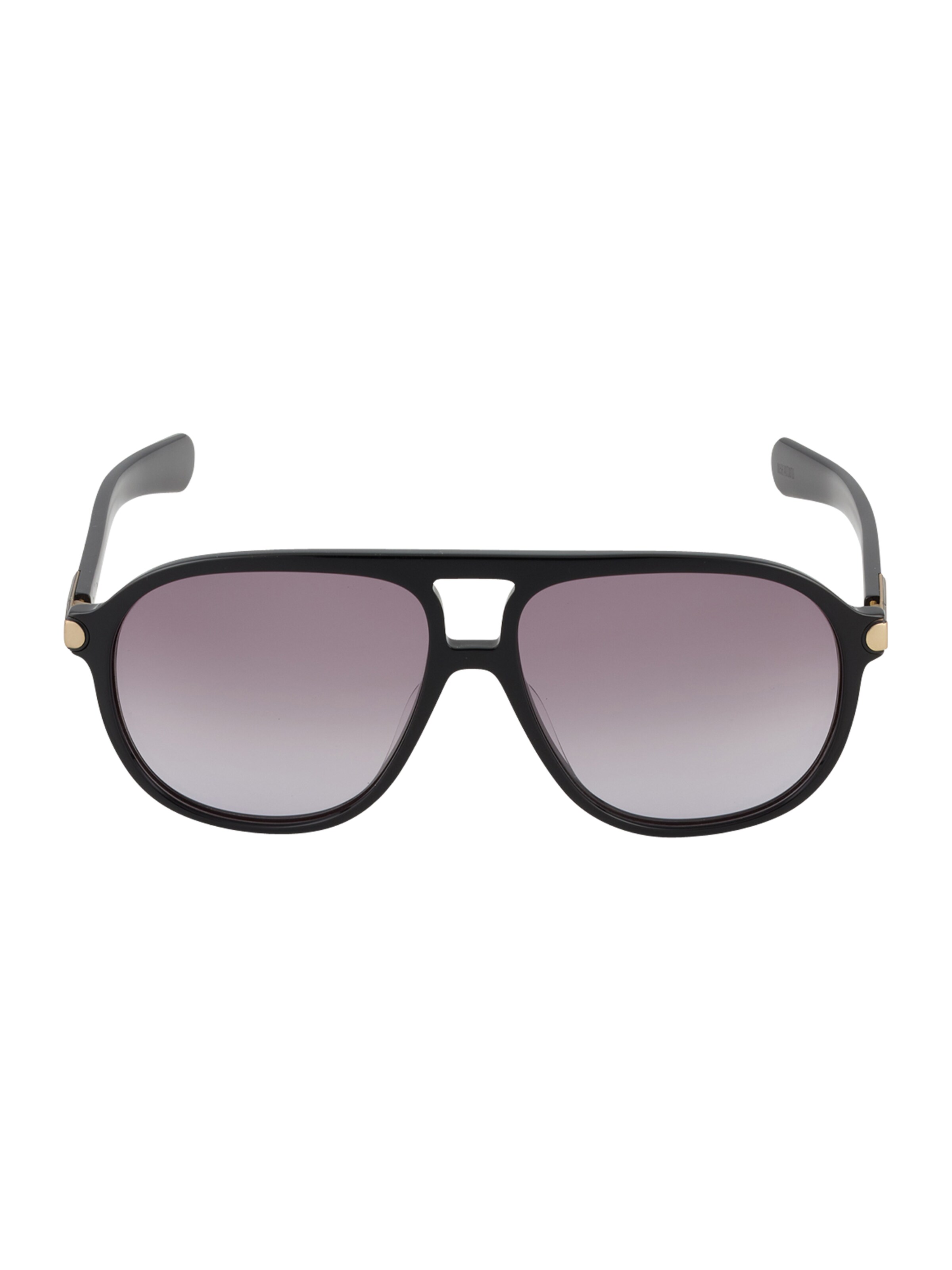 juoda ADIDAS ORIGINALS Akiniai nuo saulės