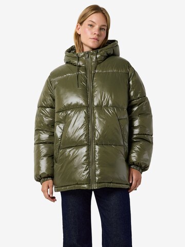Veste mi-saison 'NMAllie' Noisy may en vert