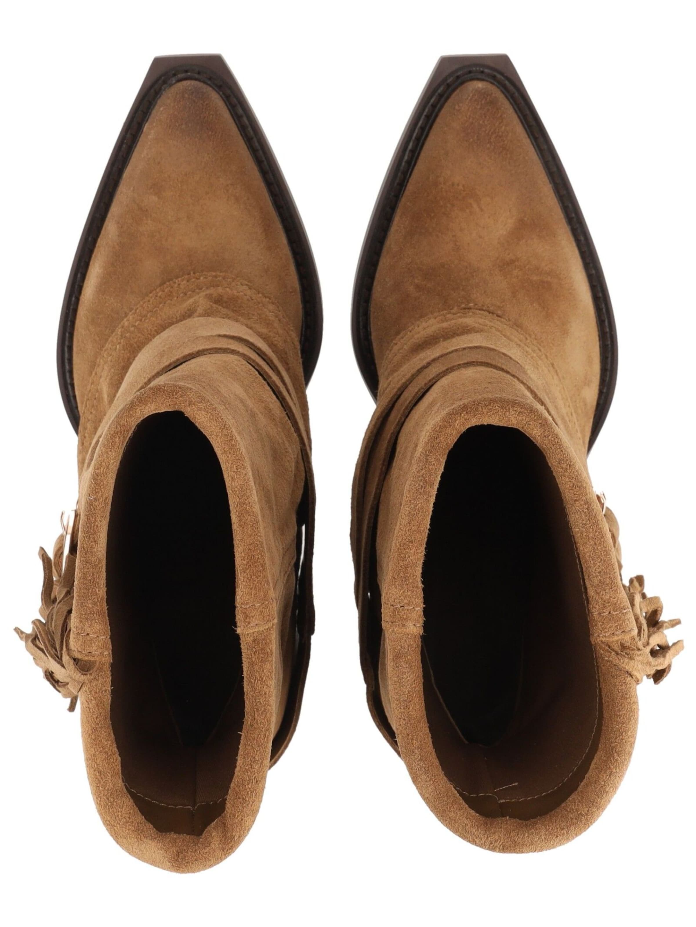 Bottines STEVE MADDEN en marron