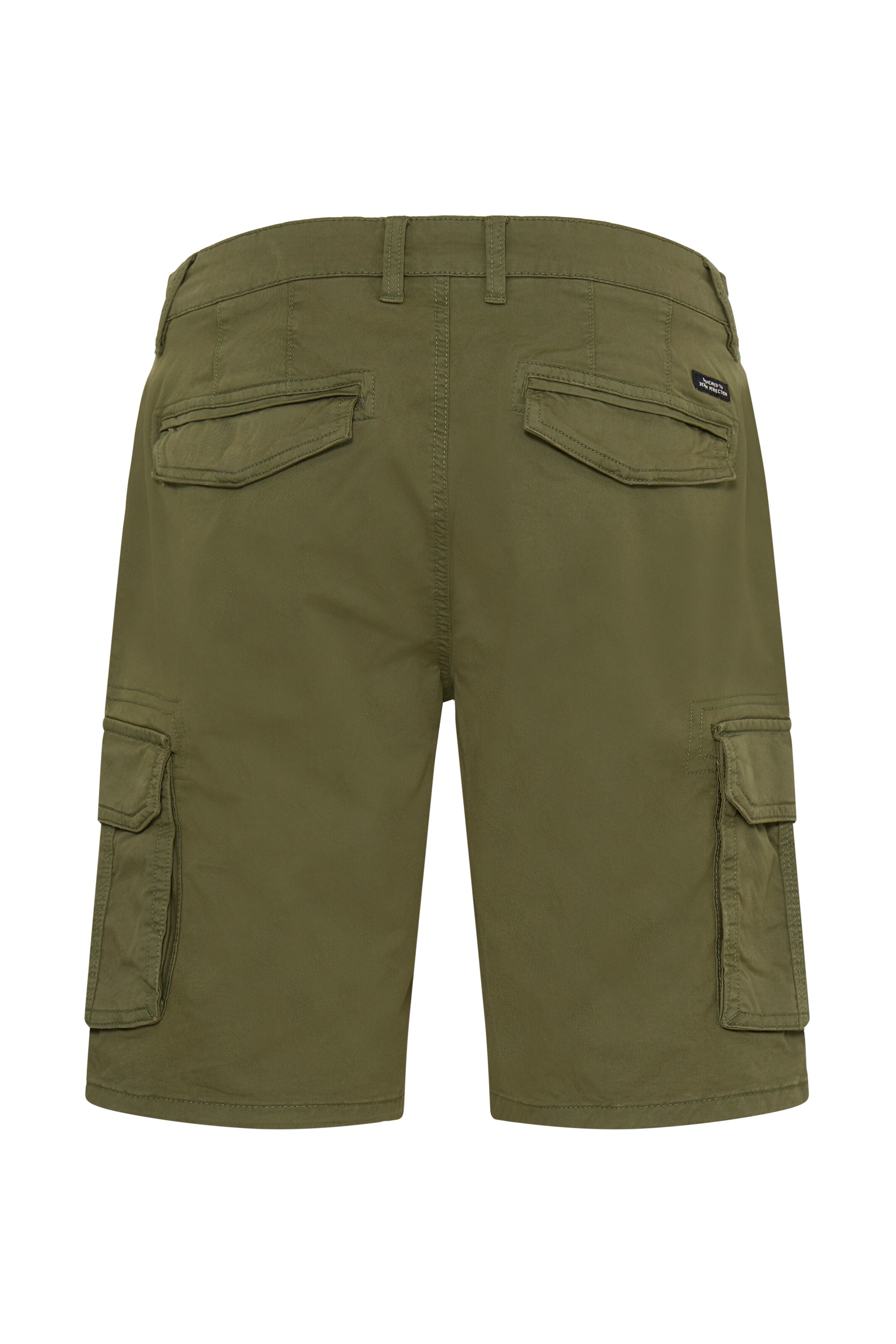 BLEND Regular Shorts in Grün