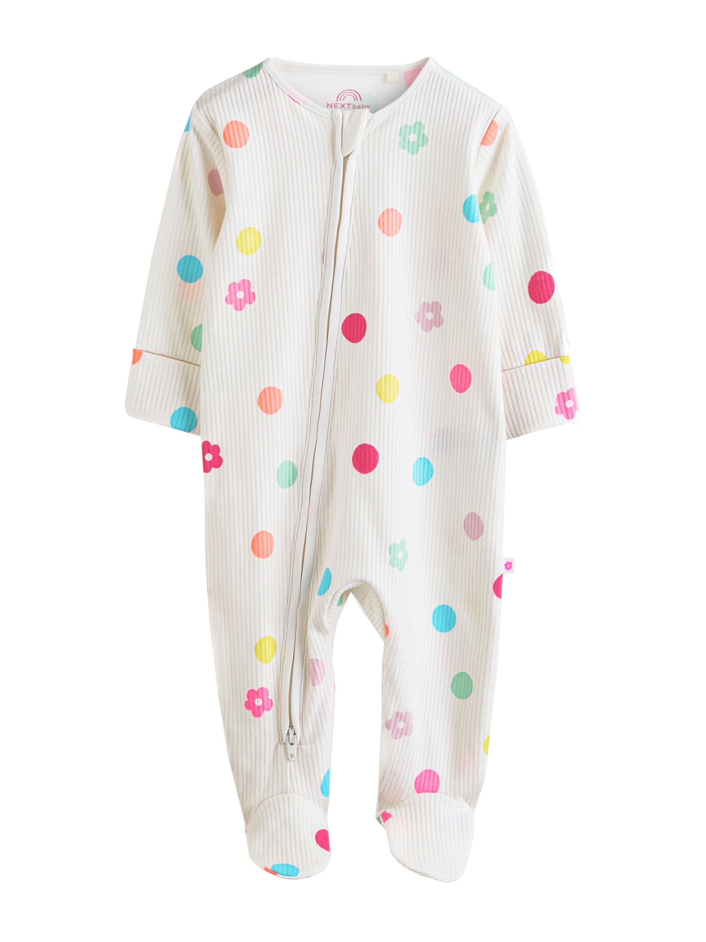 Next Schlafanzug in Gelb