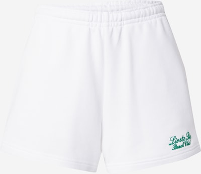 Kelnės 'GANETO' iš LTB, spalva – nendrių spalva / balta, Prekių apžvalga