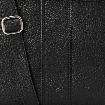 Borsa a tracolla 'Hirsch Pita' di VOi in nero