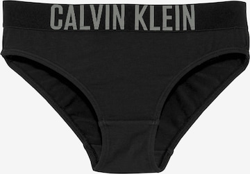 pilka Calvin Klein Underwear Apatinės kelnaitės