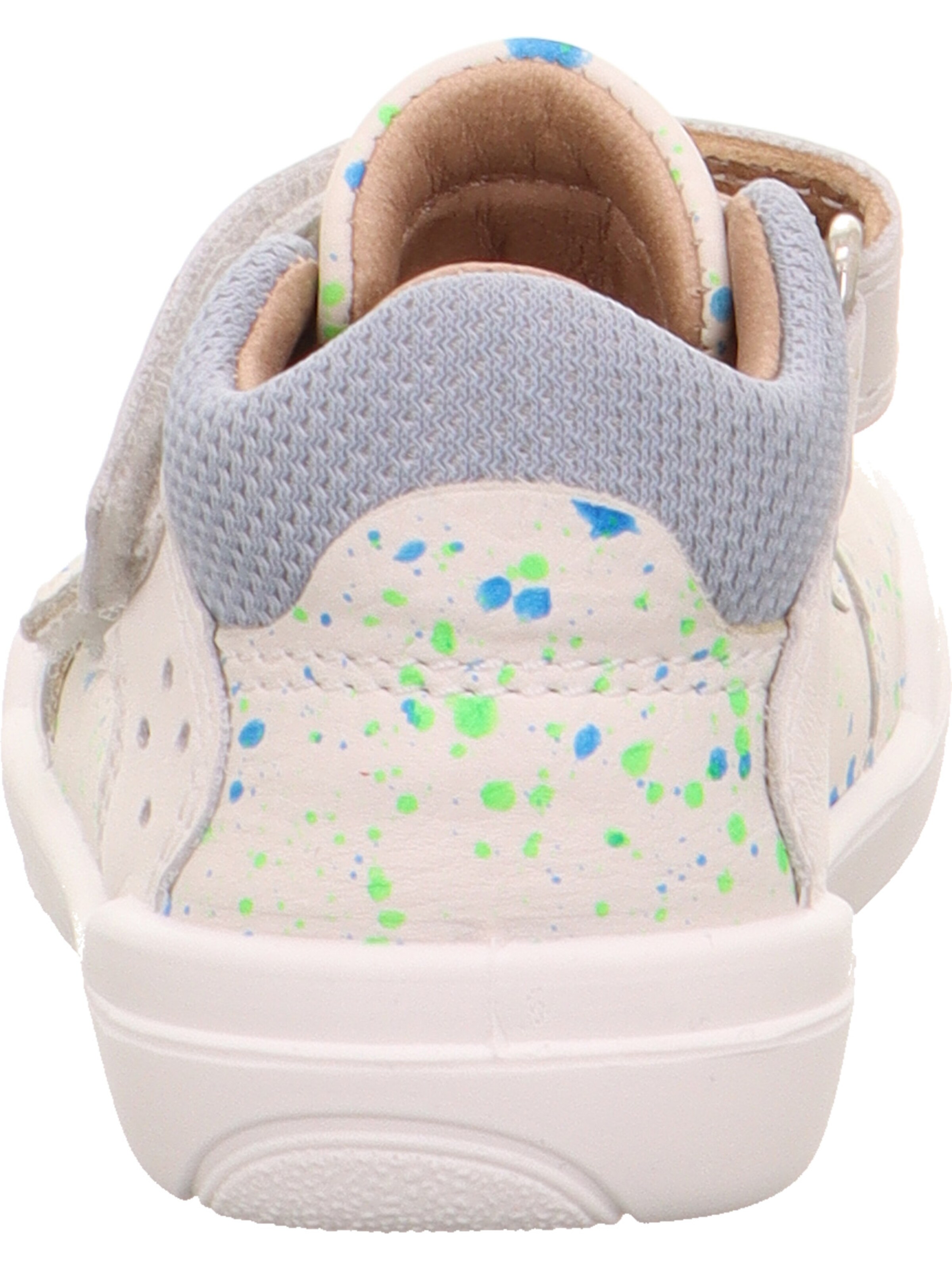 SUPERFIT Sandale 'SUPERFREE' in Mischfarben