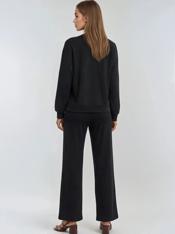 Hiccup - Calças de fato em preto