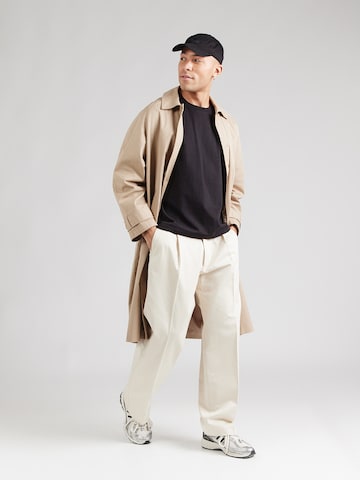 NN07 - Camiseta 'Jett' en negro