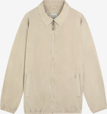 Scalpers Between-Season Jacket 'Ralf' in Beige: front