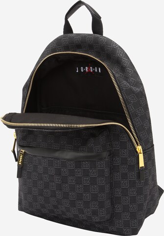 Jordan Rucksack in Schwarz