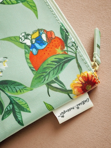 Cath Kidston Plånbok 'Paddington' i grön