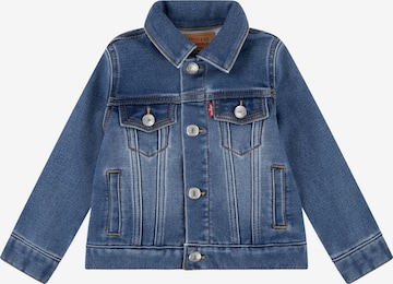 Levi's Kids Välikausitakki 'MY FIRST TRUCKER' värissä sininen: etupuoli