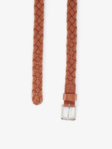 Ceinture 'MARIETTA' TOM TAILOR en marron