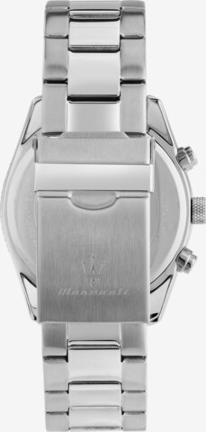 Maserati Analoog horloge 'Attrazione' in Grijs