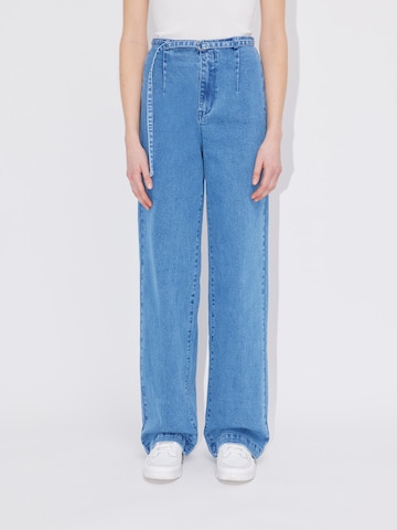 LeGer by Lena Gercke Regular Jeans 'Nanni Tall' in Blauw: voorkant
