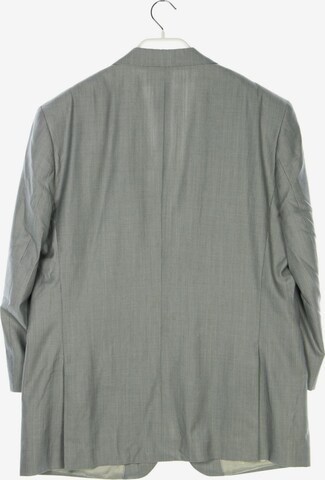 PIERRE CARDIN Suit Jacket in XXL in Grey