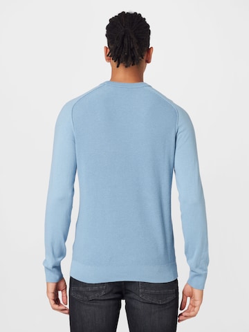 BOSS Sweter 'Kesom' w kolorze niebieski