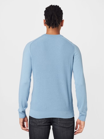 Pullover 'Kesom' di BOSS in blu