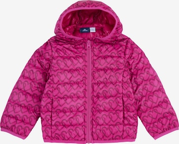 CHICCO Tussenjas in Roze: voorkant