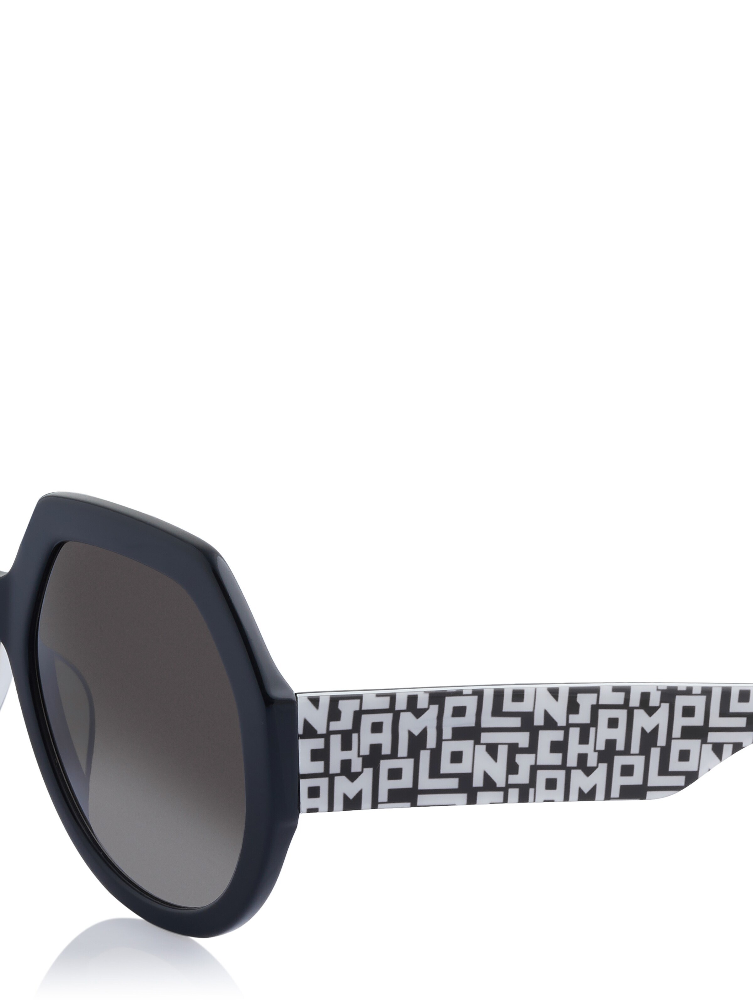 Longchamp Sunglasses 'Longchamp Sonnenbrille' in Black