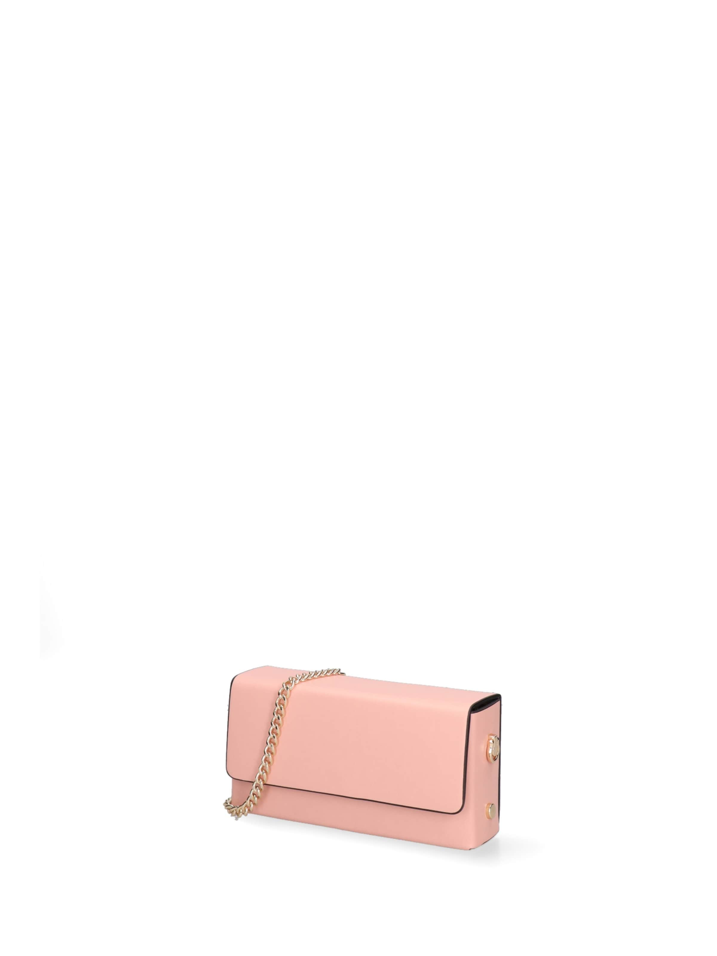 Sac à bandoulière Gave Lux en rose : devant