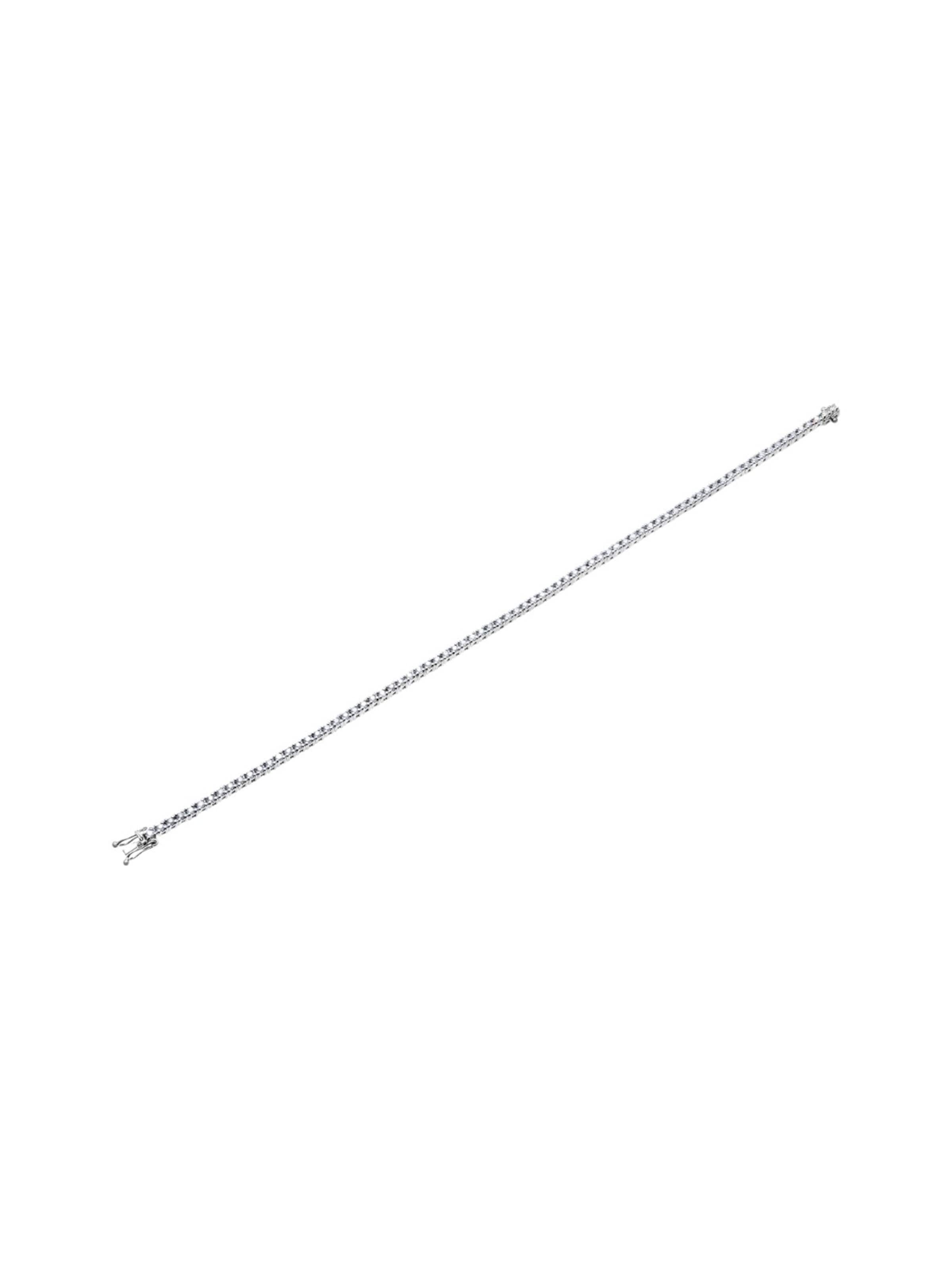 DIAMANT LETERNEL - Pulsera en blanco