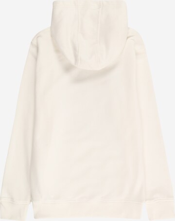 GARCIA Sweatshirt in Weiß