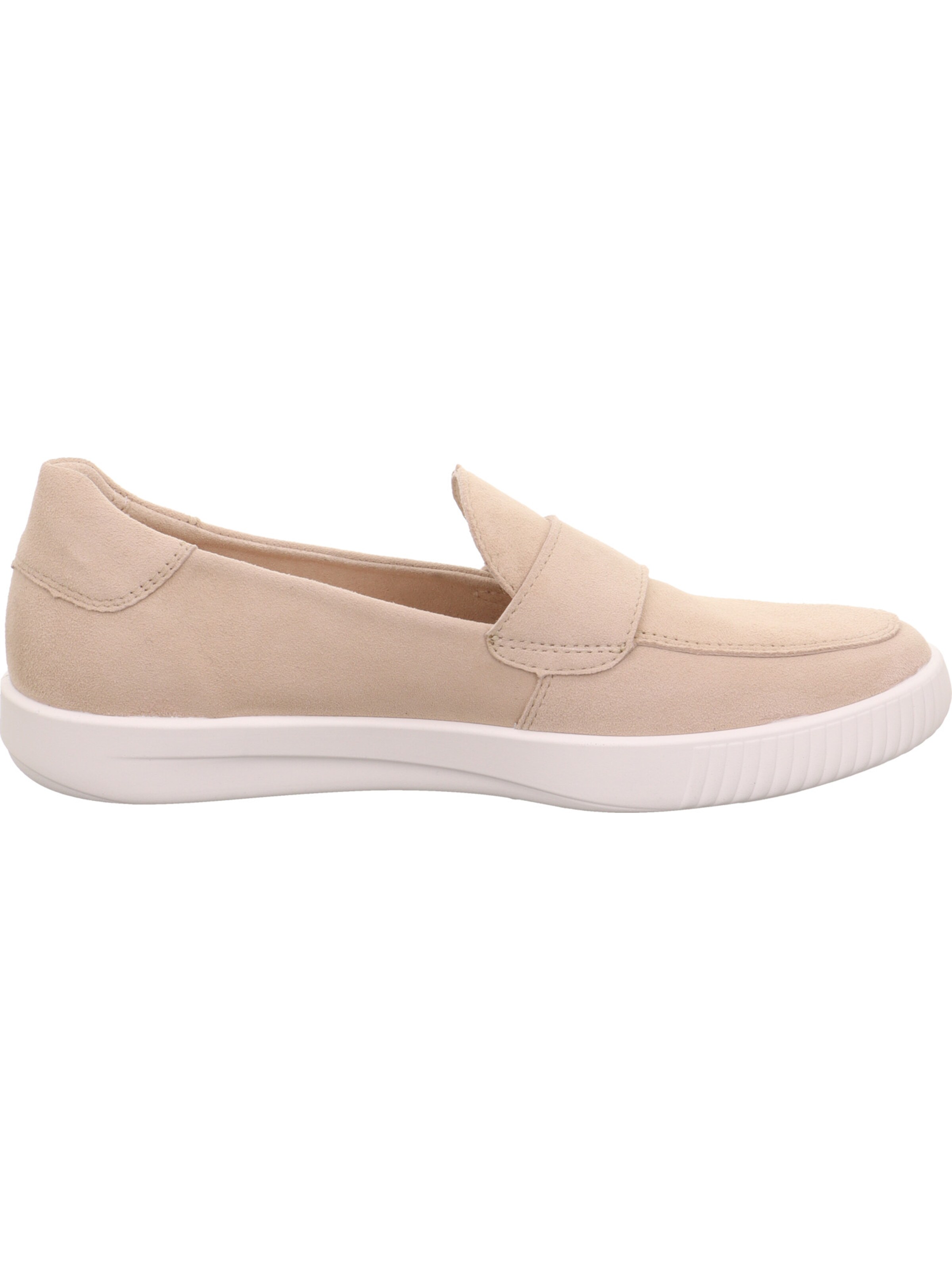 Legero Classic Flats in Beige