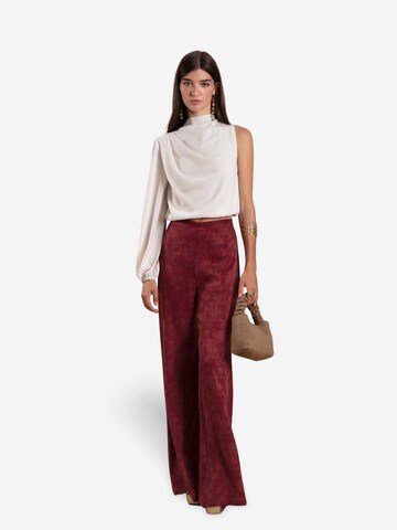 THE-ARE Blouse in White