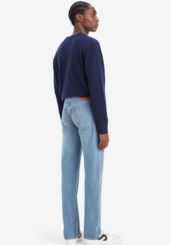 LEVI'S ® Regular Jeans '501' in Blau