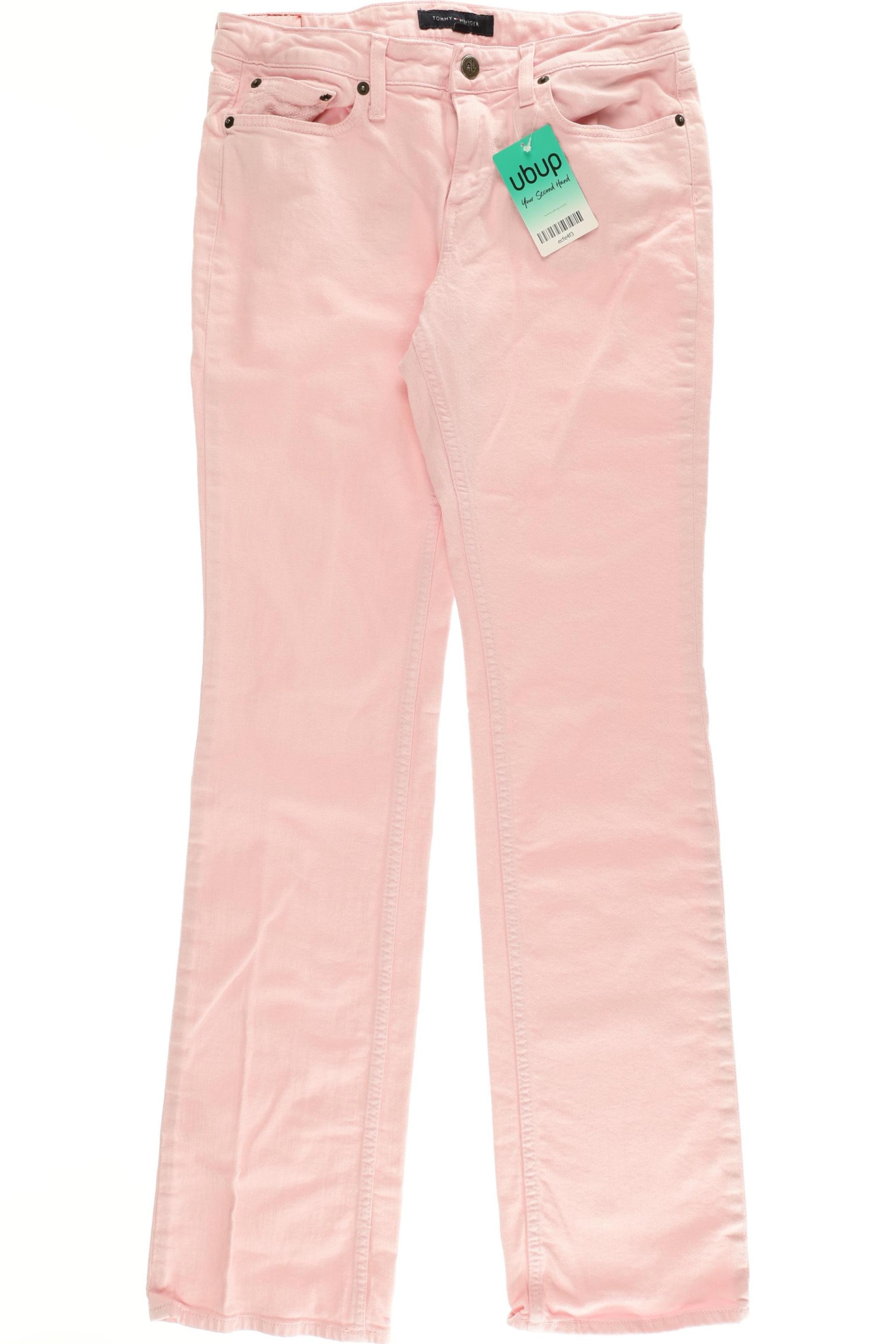 TOMMY HILFIGER Jeans in 28 in Pink: front