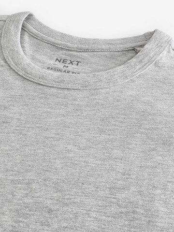 T-Shirt Next en bleu