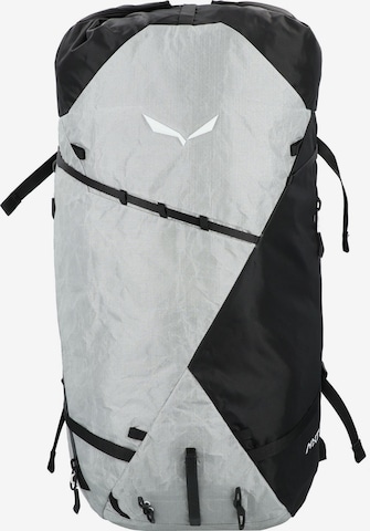 Zaino sportivo 'Nxt 32' di SALEWA in grigio: frontale