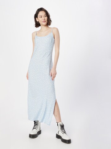 Cotton On Kleid in Blau: Vorderseite