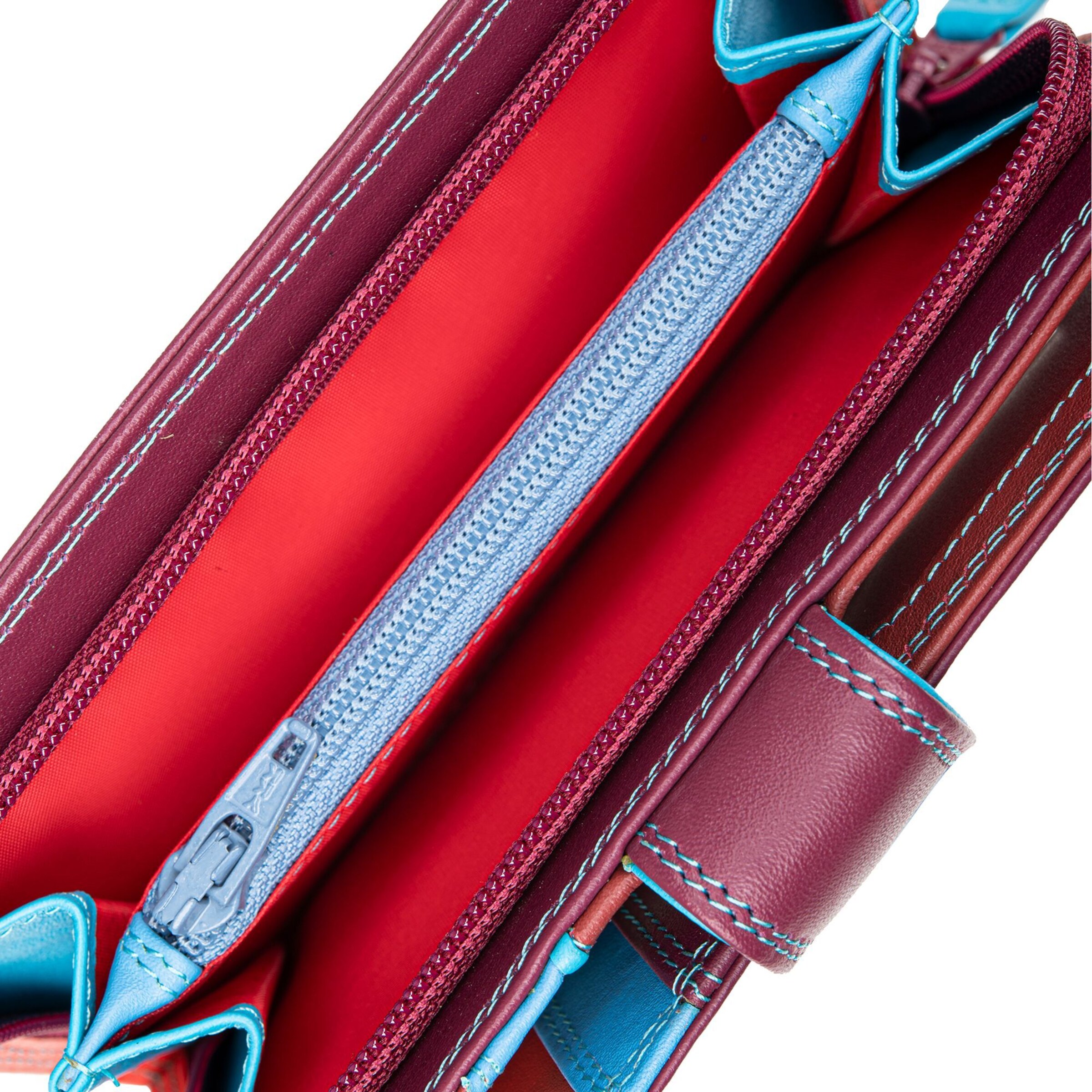 Porte-monnaies mywalit en rouge