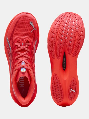 PUMA Laufschuh 'Deviate Nitro 4' in Orange