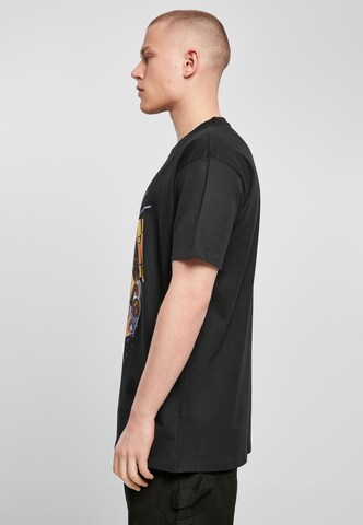 MT Upscale Shirt 'Attack Player' in Zwart