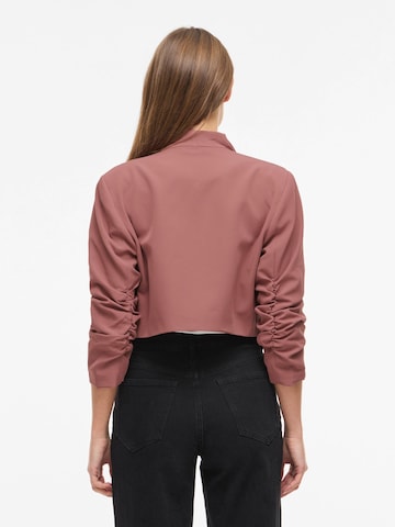 VILA Blazers 'Her' in Roze