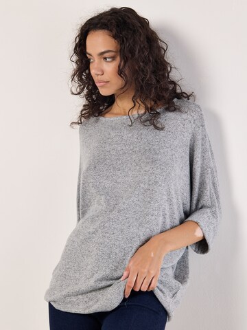 Tunique Apricot en gris