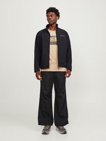 JACK & JONES Functionele jas in Zwart