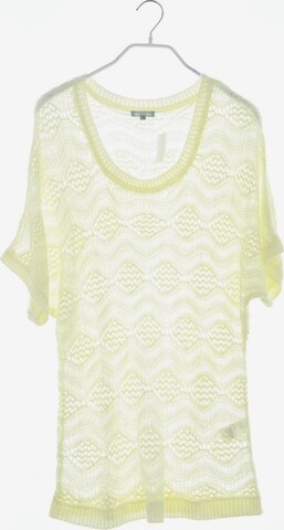 maddison Sweater & Cardigan in XL in White: front