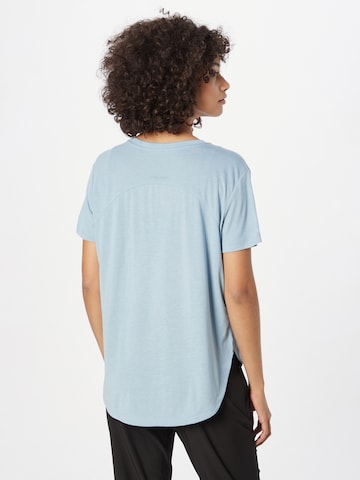 ESPRIT Funktionsshirt in Blau