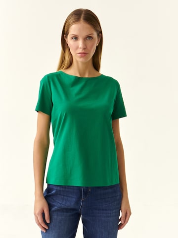 TATUUM Blouse 'MIKAJA' in Green: front