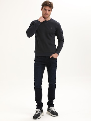 Gabbiano Trui in Blauw