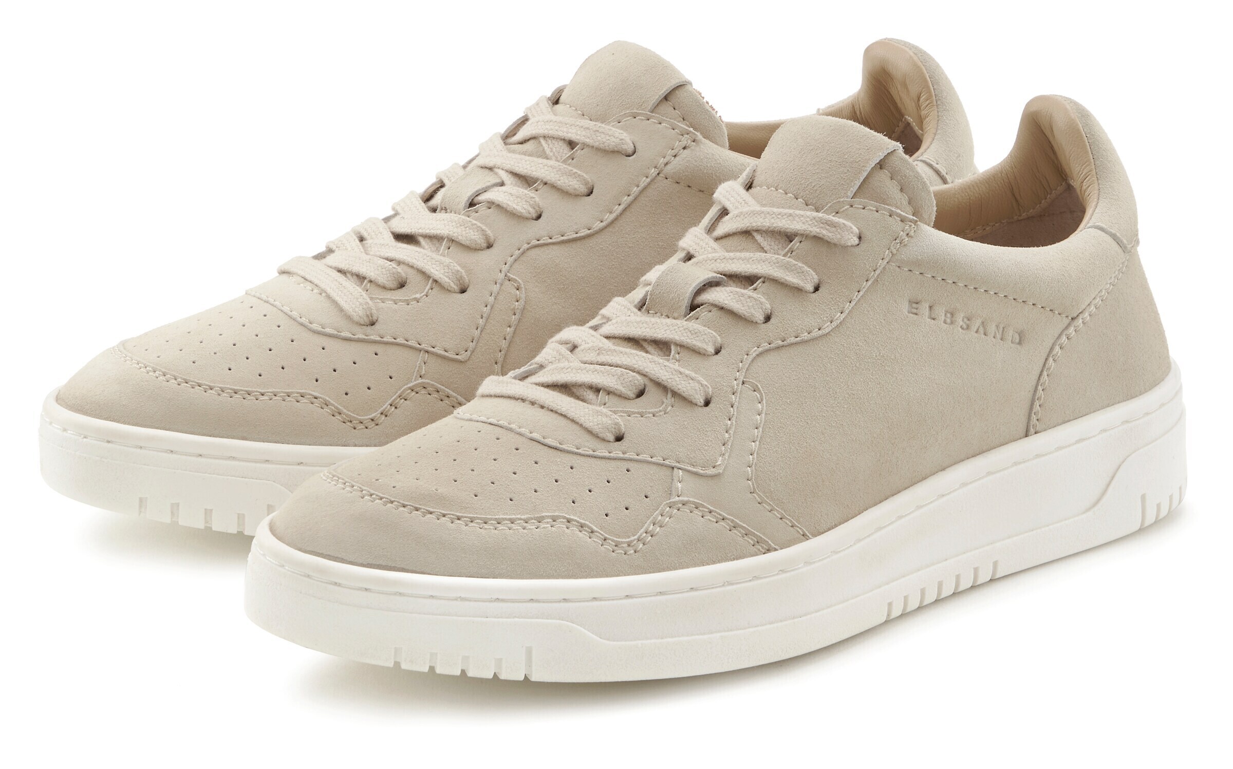 Elbsand Sneakers in Beige
